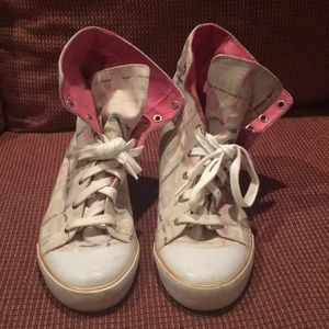 Women's Coach High Tops